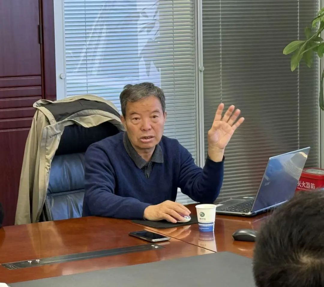 专家赋能指方向-公司特邀知名专家田育功莅临指导授课（kè）